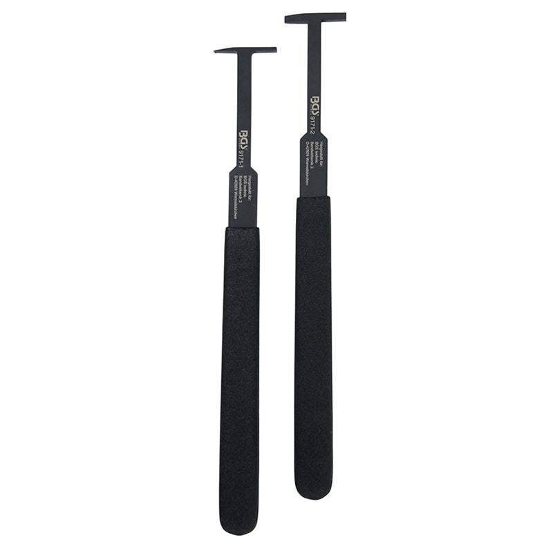Set 2 Pezzi per Pulizia Scanalature Pinze Freni BGS9171 BIBA-RICAMBI