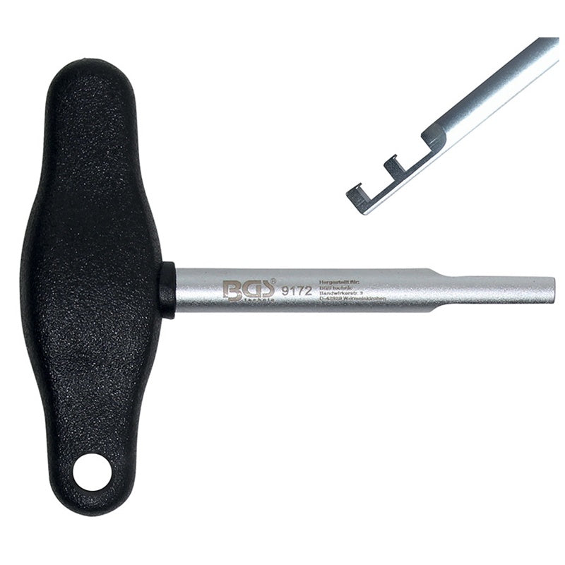 Utensile per Rimozioni Connettori per Vag BGS9172 BIBA-RICAMBI