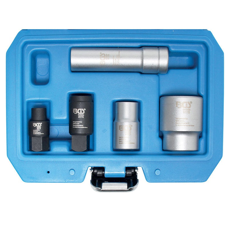 Set 5 Pezzi Bussole per Pompe di Distribuzione Bosch art.BGS9175 BIBA-RICAMBI