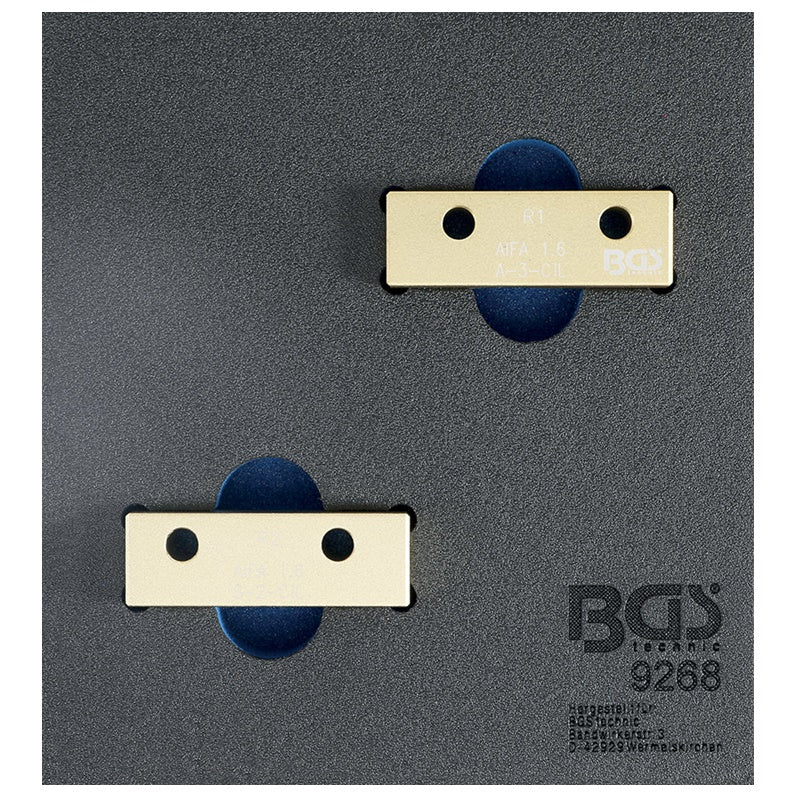 Utensile di Bloccaggio dell'Albero a Camme per Alfa Romeo 1.6L ECO art.BGS9268 BIBA-RICAMBI