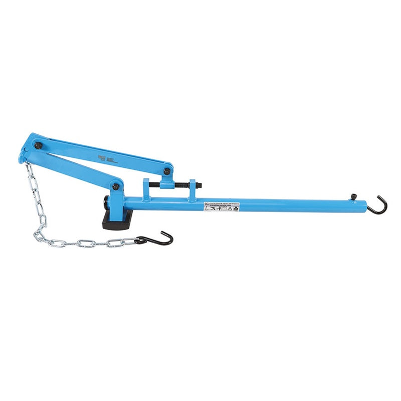 Elevatore Fuso a Snodo con Catena BGS9414 BIBA-RICAMBI