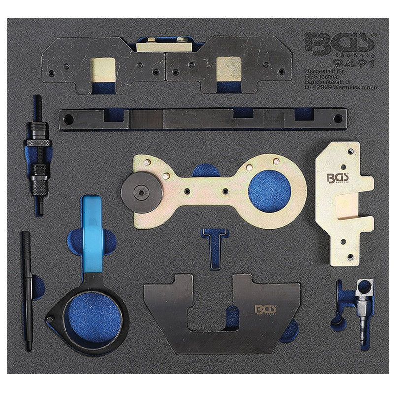 Set Messa in Fase Per BMW, M40, M44, M50, M52, M54, M56 art.BGS9491 BIBA-RICAMBI