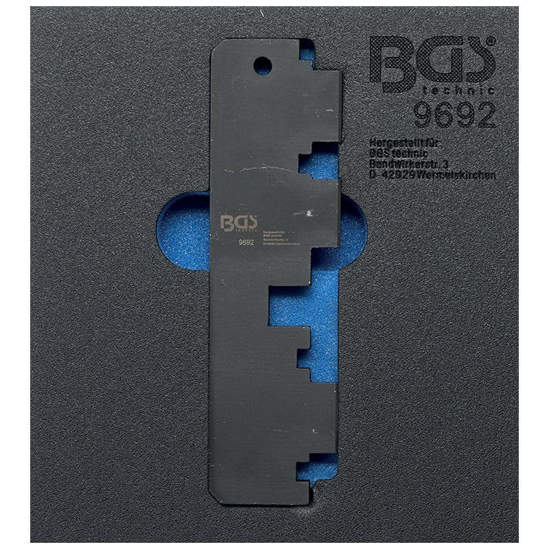 Utensile di Regolazione dell'Albero a Camme per Ford 1.6 Ecoboost art.BGS9692 BIBA-RICAMBI