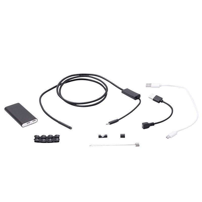 Endoscopio Wireless a Colori con Luce a Led BGS9853 BIBA-RICAMBI