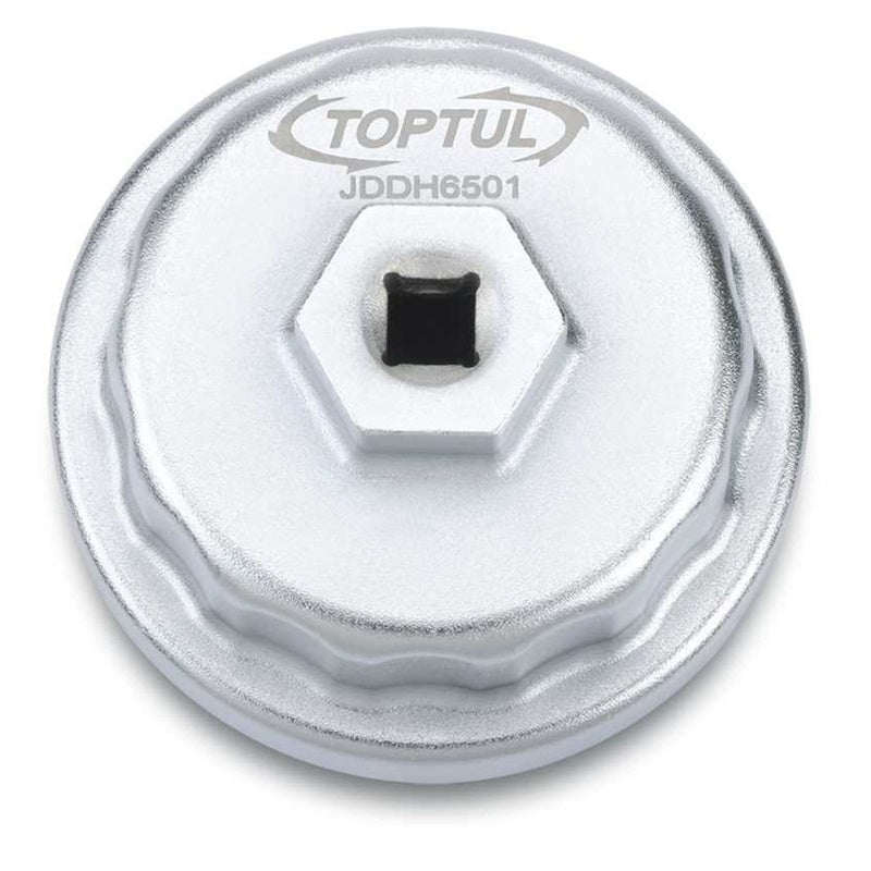 Chiave a Bussola per Filtri Olio Marche Asiatiche (Toyota | Lexus) Marca Toptul BIBA-RICAMBI