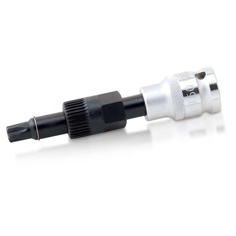 Chiave T50 per Ruota Libera Puleggia Alternatore Marca Toptul BIBA-RICAMBI