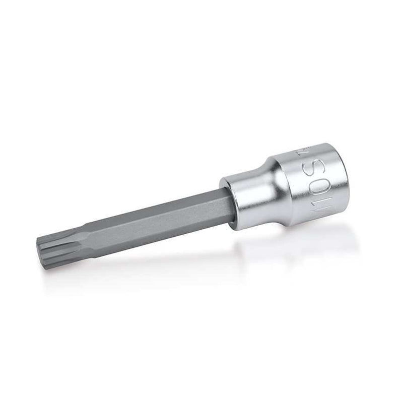 Chiave M10S per Dado Testata L.100 mm Marca Toptul BIBA-RICAMBI