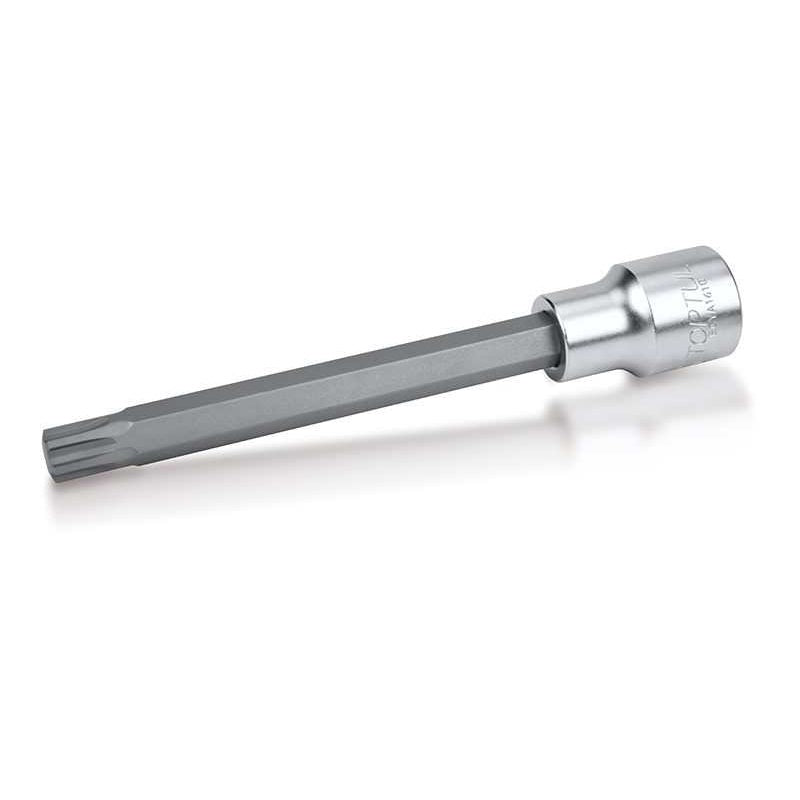 Chiave M10S per Dado Testata L.140 mm Marca Toptul BIBA-RICAMBI