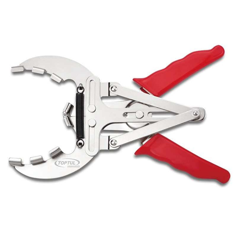 Pinza per Segmenti Pistoni Ø 110-160 mm Marca Toptul BIBA-RICAMBI