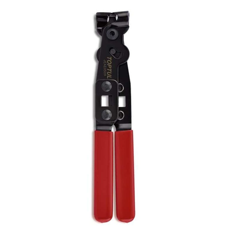 Pinza con Reggiasola per Collari Oetik 240 mm Marca Toptul BIBA-RICAMBI