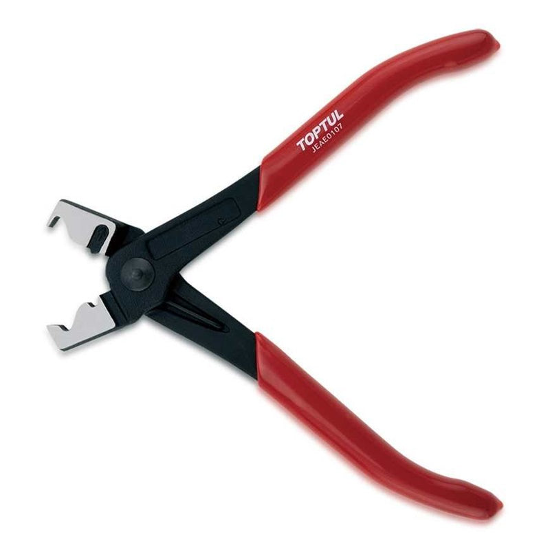 Pinza per Fascette Clic 180 mm Marca Toptul BIBA-RICAMBI