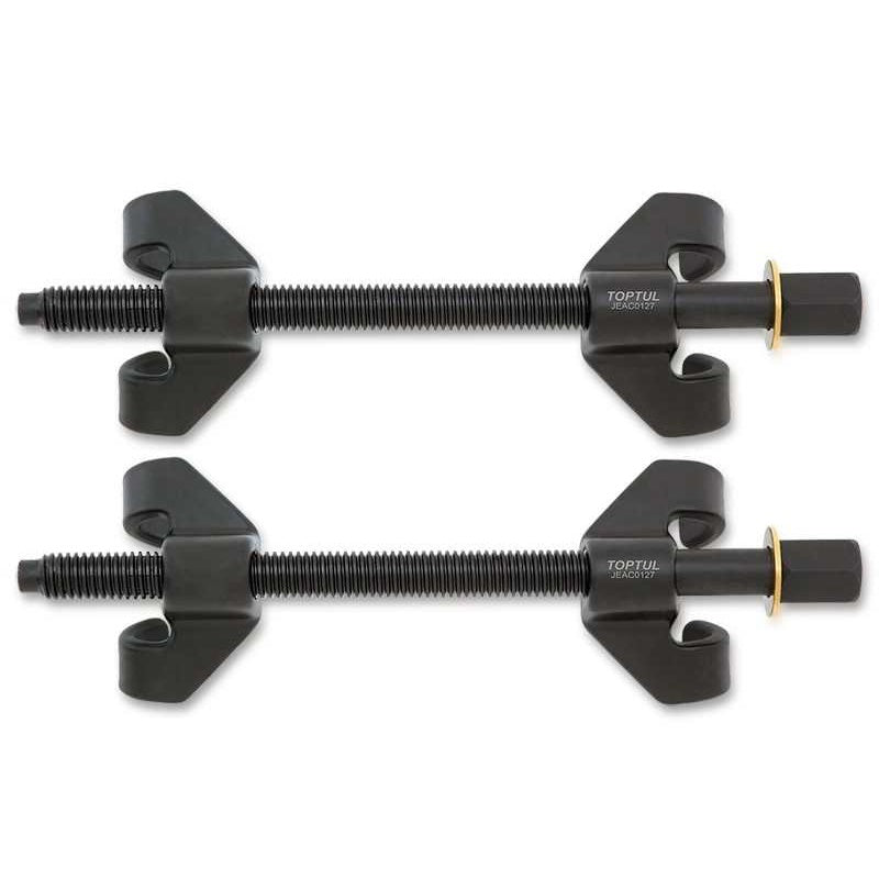 Pressori per Molle Ammortizzatori Apertura 270 mm Marca Toptul BIBA-RICAMBI