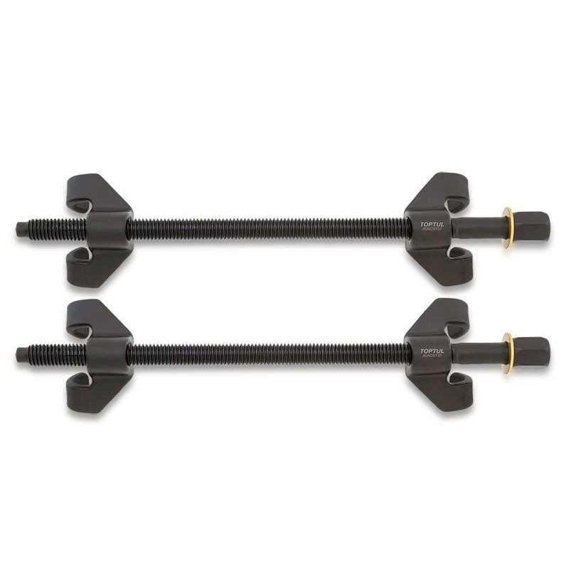 Pressori per Molle Ammortizzatori Apertura 370 mm Marca Toptul BIBA-RICAMBI
