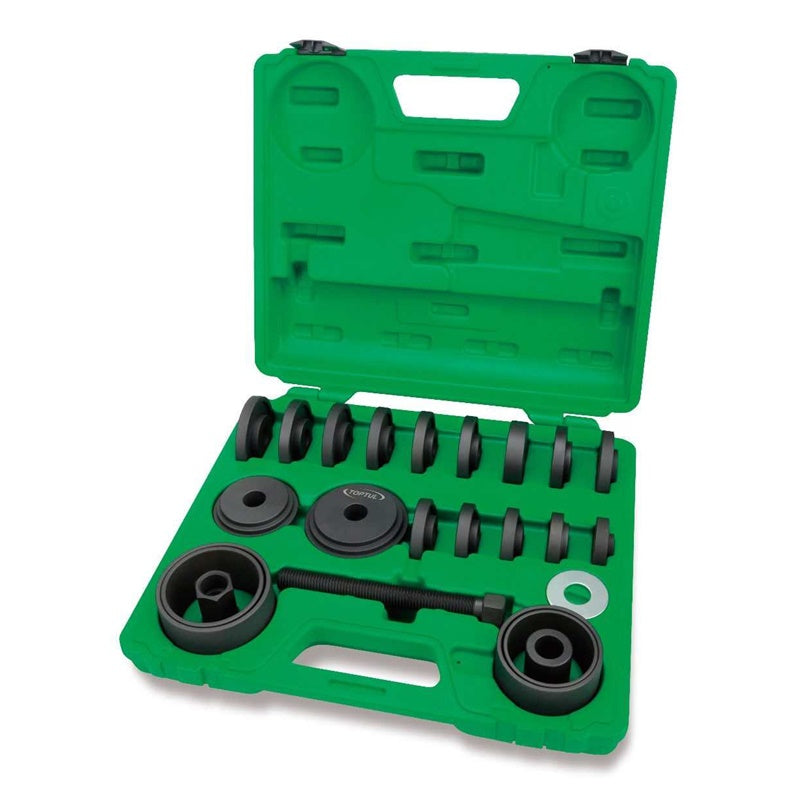 Estrattore per Cuscinetti Ruota Anteriore Serie 24 PZ Marca Toptul BIBA-RICAMBI