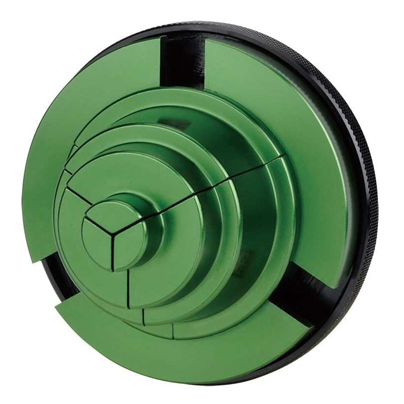 Inseritore a Percussione per Cuscinetti Conici e Paraoli Lunghezza 176 mm Marca Toptul BIBA-RICAMBI