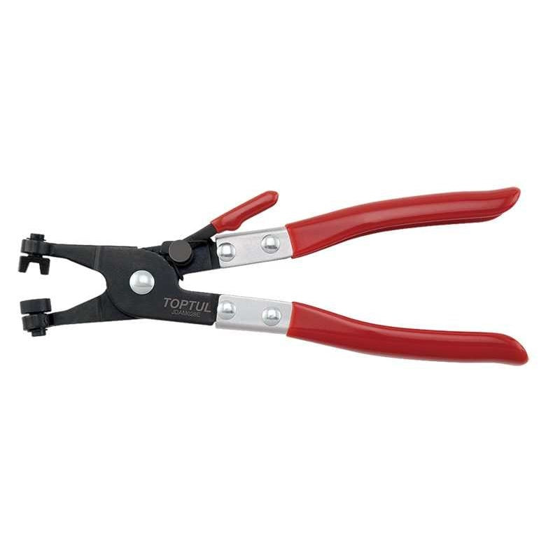 Pinze Automatica per Anelli Stringitubo Marca Toptul BIBA-RICAMBI