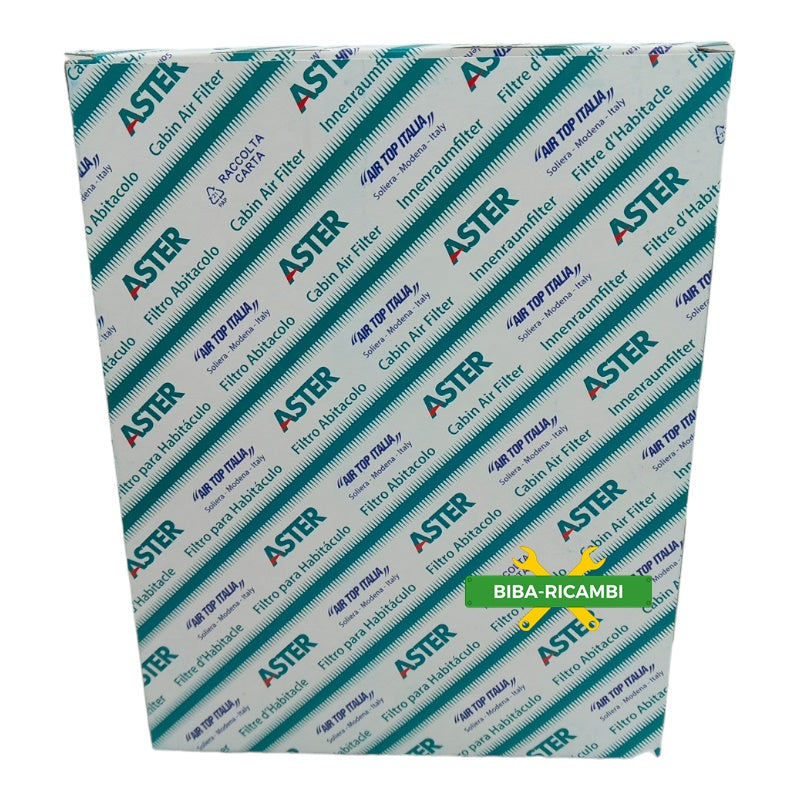 Filtro Abitacolo Carboni Attivi Compatibile Per VW Golf Alltrack VIII (CG5) Dal 2020> BIBA-RICAMBI