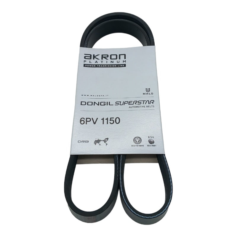 Rullo Cuscinetto Cinghia Servizi Compatibile Per Abarth 500 1.4 121KW Motore. 312 B3.000 BIBA-RICAMBI