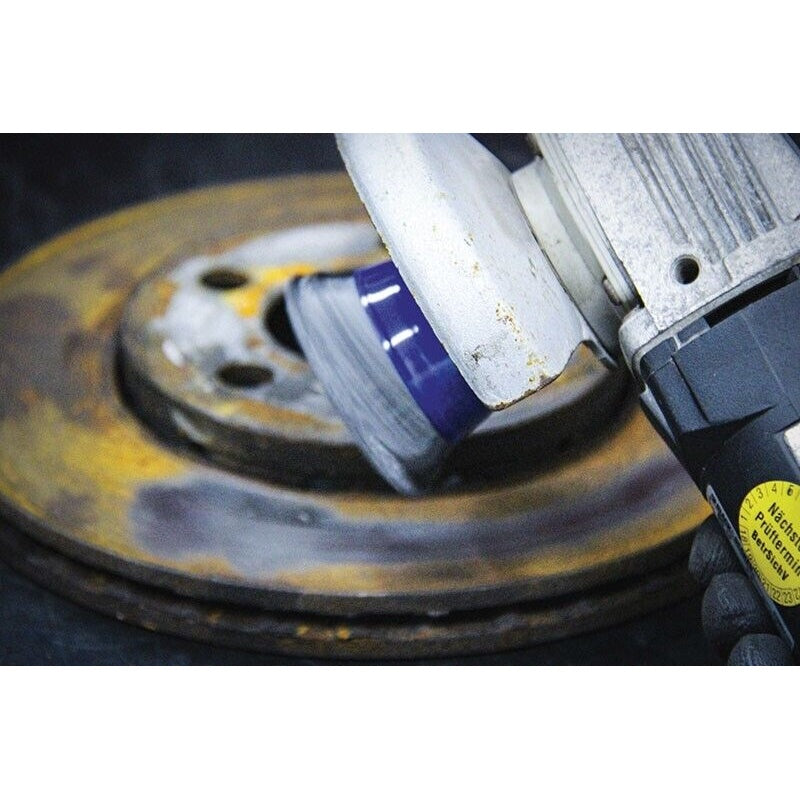 Spazzola a tazza M14 X 2 Diametro Ø 65 MM art. PL-010 SATRA