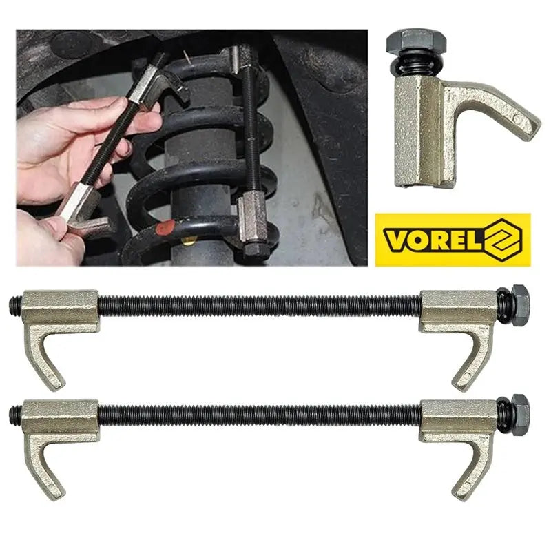 Compressore Per Molle E Ammortizzatori - BIBA-RICAMBI