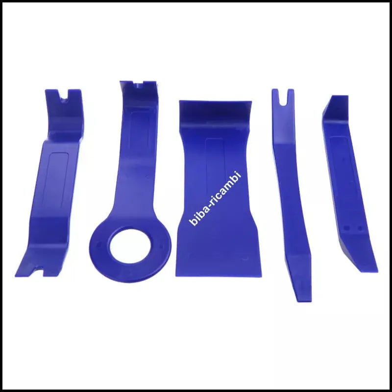 Set per smontaggio dei elementi ornamentali leve in plastica - BIBA-RICAMBI