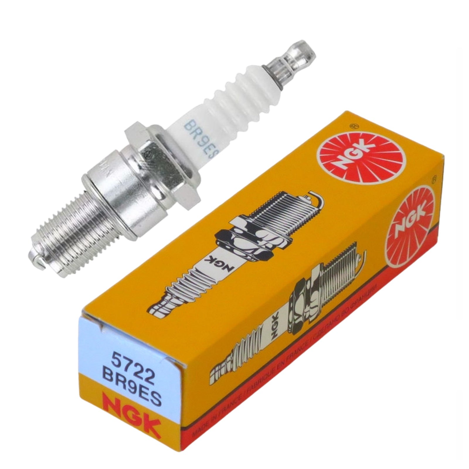 Candela NGK Compatibile Per Moto PIAGGIO Vespa 50 S dal 2008-