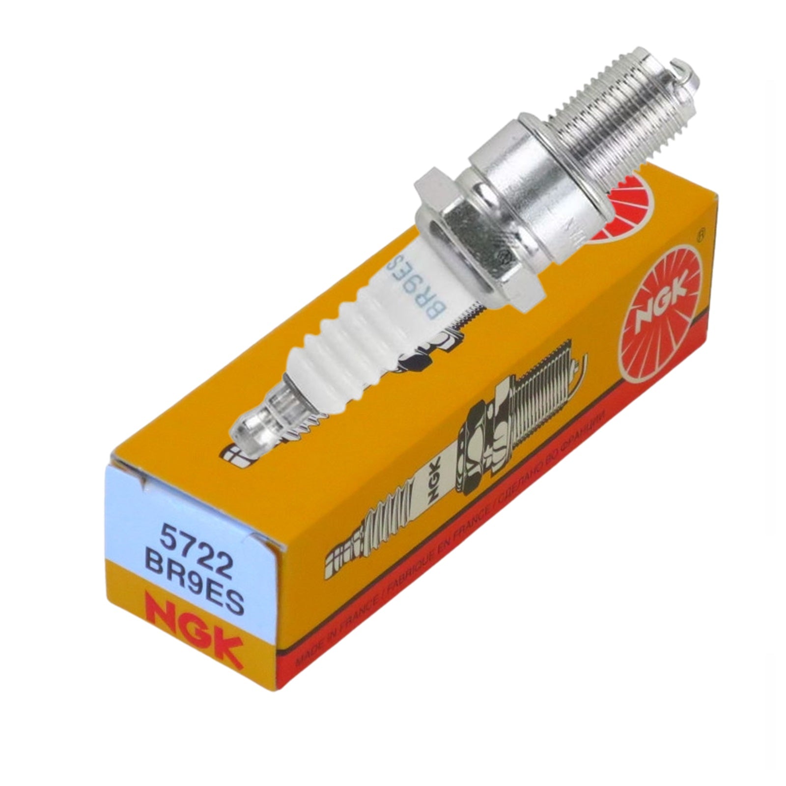 Candela NGK Compatibile Per Moto PIAGGIO Vespa 50 S dal 2008-