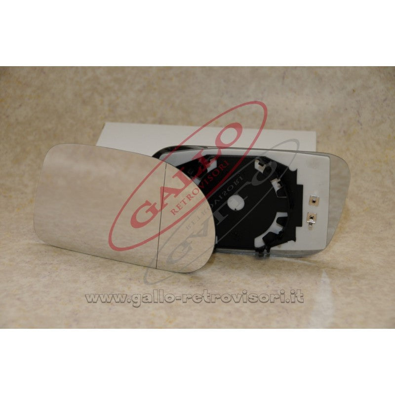 Vetro Specchietto Esterno Lato SX Compatibile Con Fiat Bravo/a dal 1995 al 2001 BIBA-RICAMBI