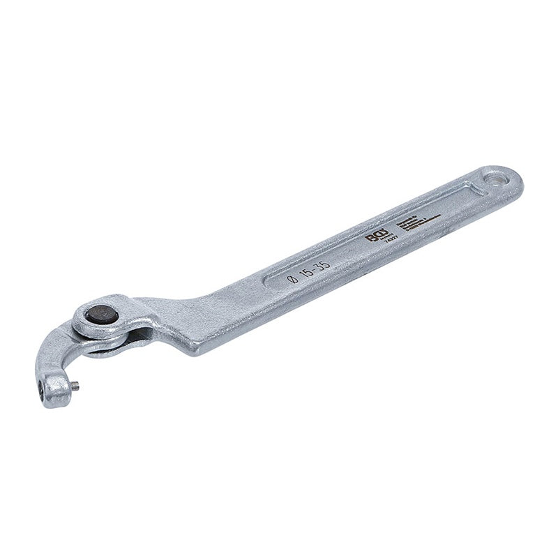 CHIAVE A SETTORE SNODATE CON NASELLO TONDO 120-180 MM ART.BGS74231 BIBA-RICAMBI