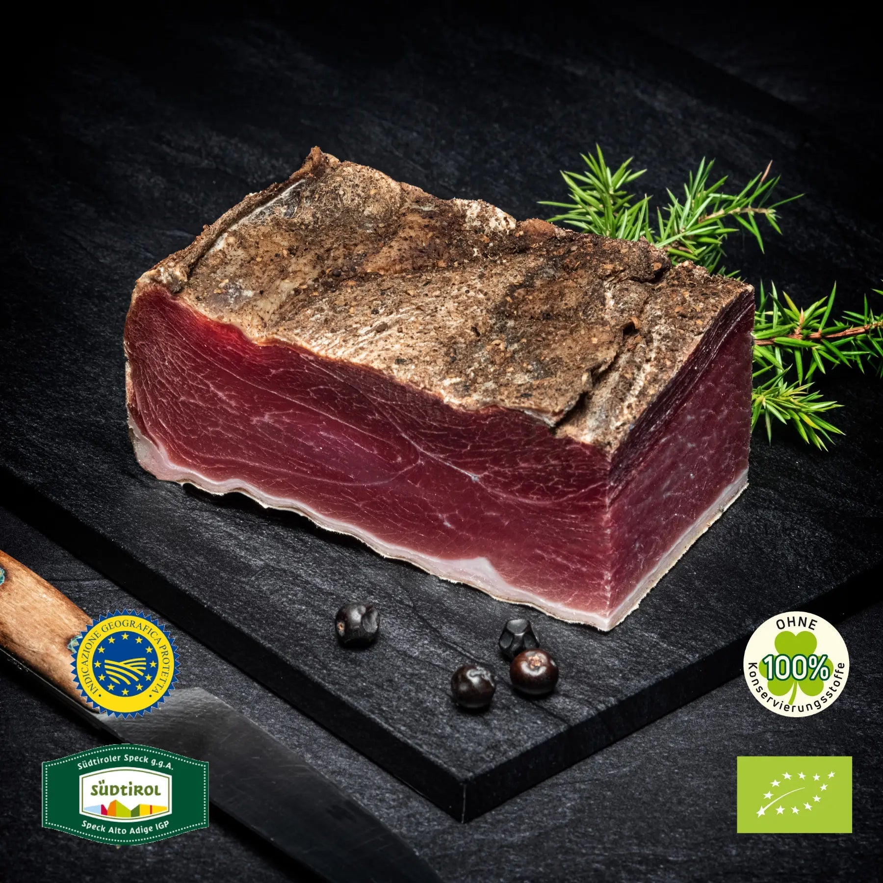 SEPP' BIO-Degustationspaket klein 💚 - BIBA-RICAMBI