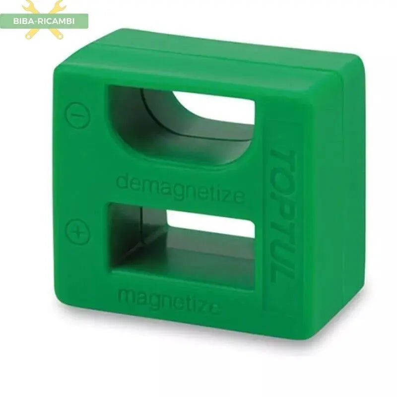 Blocchetto Magnetizzatore Smagnetizzatore Universale Toptul TOPTUL
