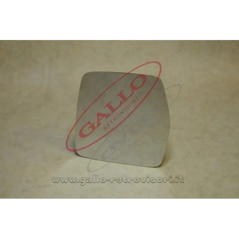Vetro Specchietto Esterno Lato DX Compatibile Con Fiat Scudo fino al 2006 BIBA-RICAMBI