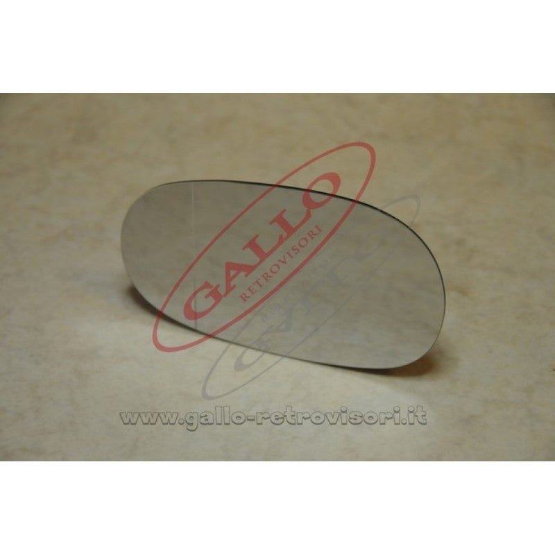 Vetro Specchietto Esterno Lato DX Compatibile Con Chrysler Cross Fire dal 2003 al 2007 BIBA-RICAMBI