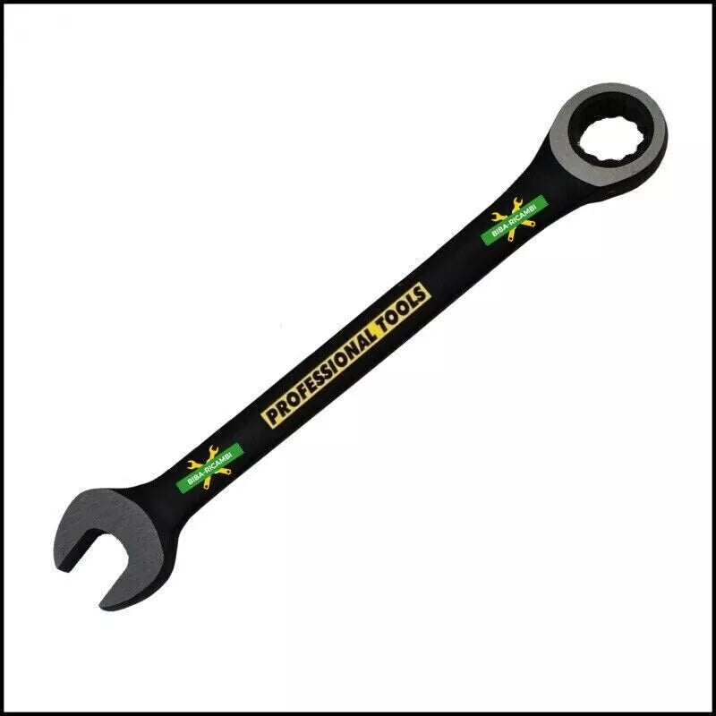 Chiave poligonale a cricchetto diritta professionale Misura 8 mm GEARWRENCH