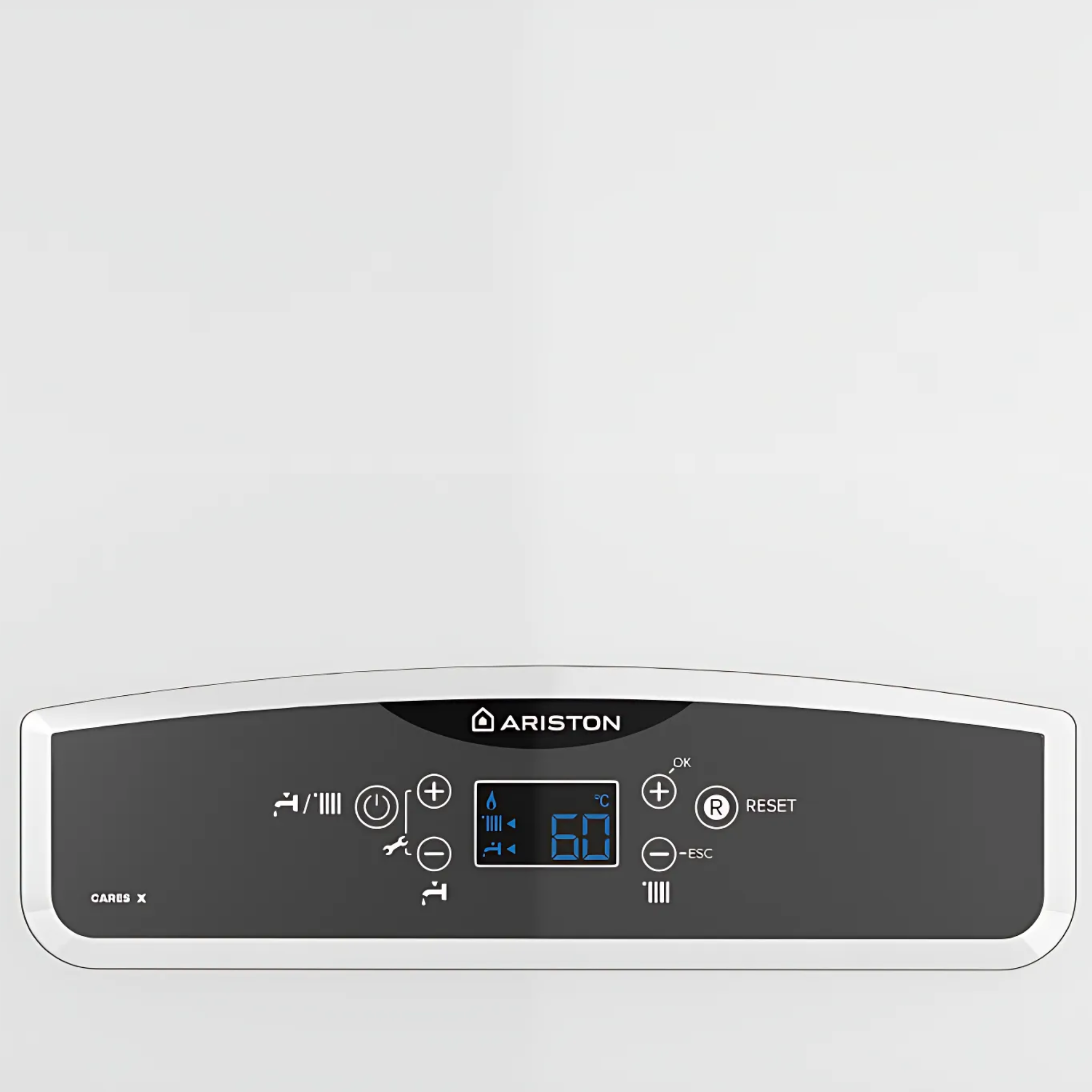 Caldaia Ariston Cares X Cf 24kW a Camera Aperta