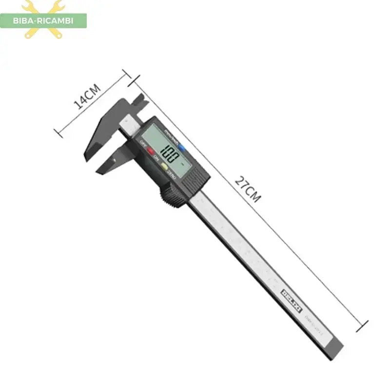 Calibro Digitale 150 MM | 0.1 MM BIBA-RICAMBI