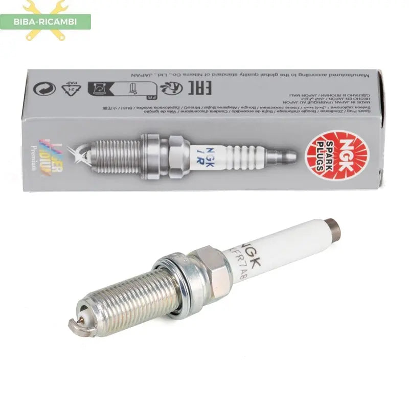 Candela Laser Iridium Premium Compatibile Per Jeep Renegade dal 2018> BIBA-RICAMBI