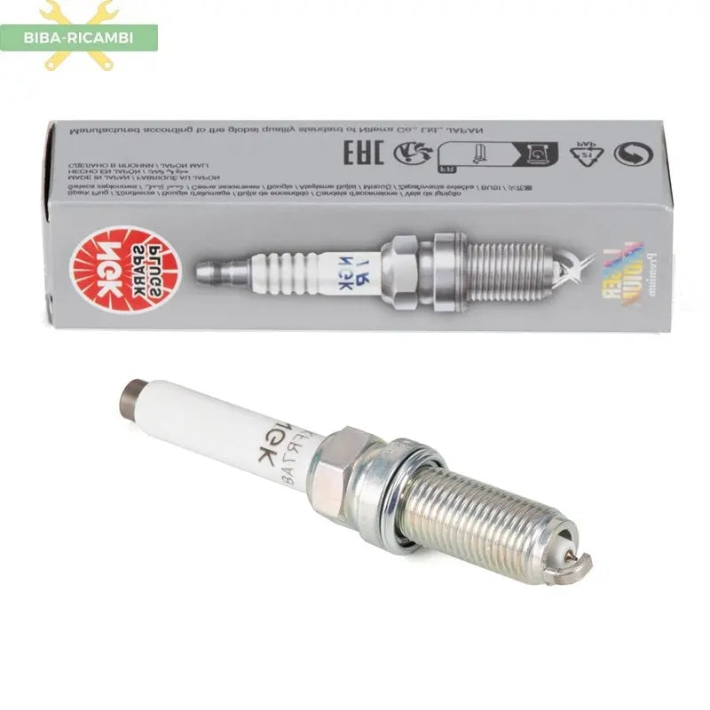 Candela Laser Iridium Premium Compatibile Per Jeep Renegade dal 2018> BIBA-RICAMBI