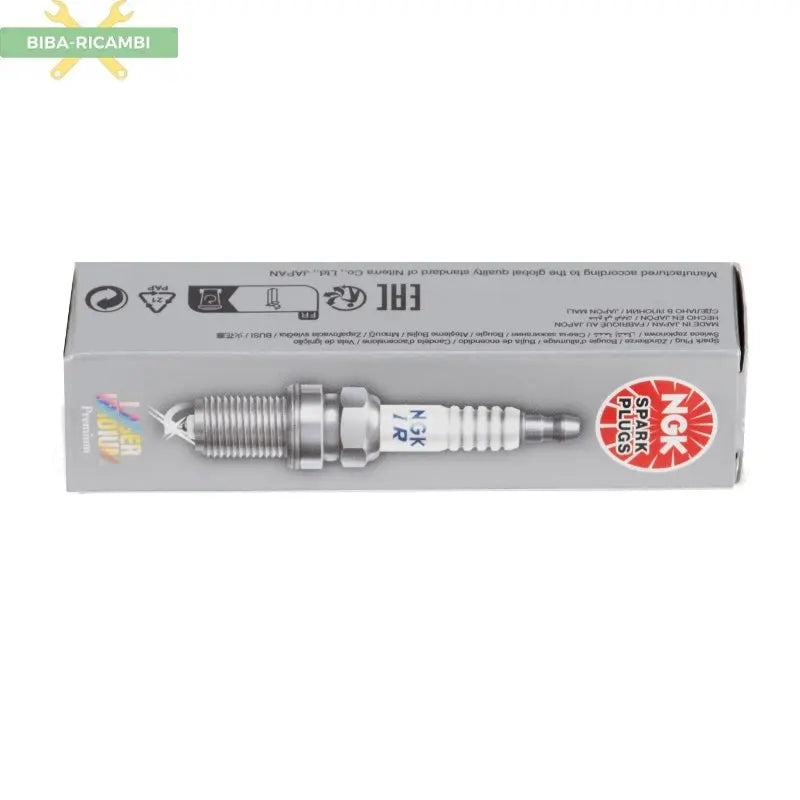 Candela Laser Iridium Premium Compatibile Per Jeep Renegade dal 2018> BIBA-RICAMBI