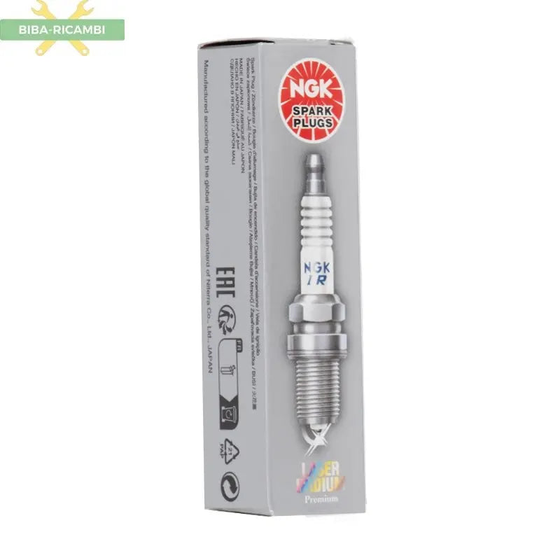 Candela Laser Iridium Premium Compatibile Per Jeep Renegade dal 2018> BIBA-RICAMBI