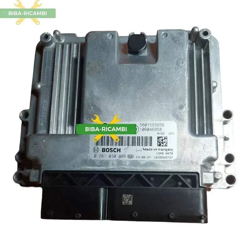 Centralina Motore Compatibile Per Iveco | Codice Bosch 0281030088 BIBA-RICAMBI