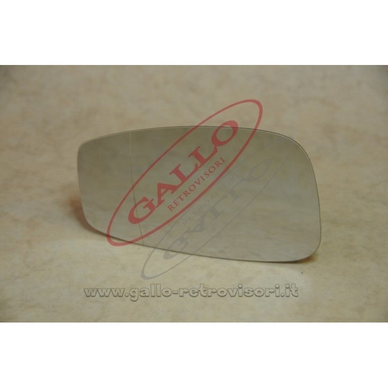 Vetro Specchietto Esterno Lato DX Compatibile Con Fiat Stilo BIBA-RICAMBI