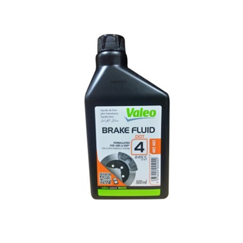 Liquido freni DOT4 0,5L VALEO VALEO
