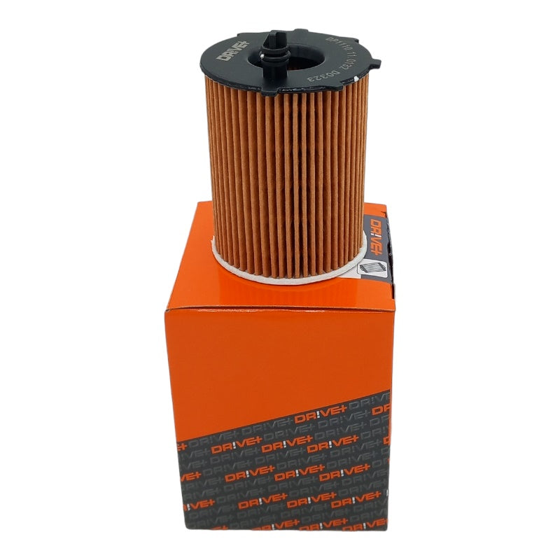 Filtro Olio Motore Compatibile Per Citroen XSara Picasso (N68) 1.6 HDI 80KW-109CV BIBA-RICAMBI