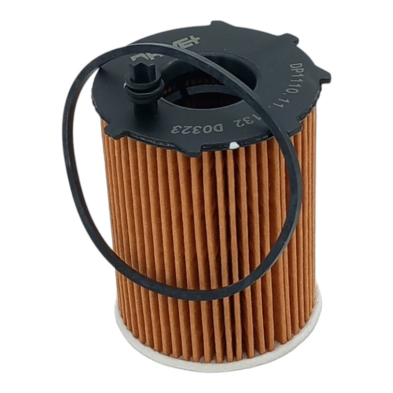 Filtro Olio Motore Compatibile Per Ford Focus C-Max (DM2) 1.6 TDCi 66KW-90CV BIBA-RICAMBI