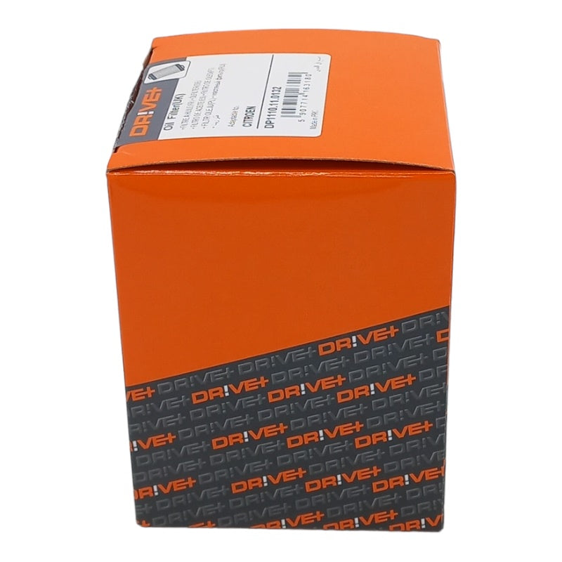 Filtro Olio Motore Compatibile Per Mazda 3 (BL) 1.6 D 80KW-109CV BIBA-RICAMBI