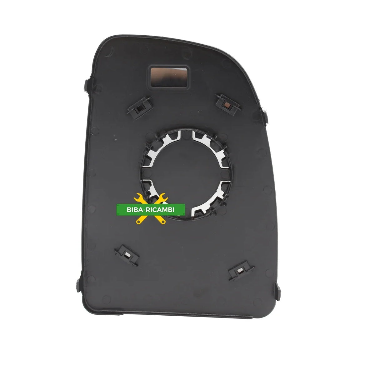 Piastra Retrovisore Superiore Lato SX-Guidatore Per Peugeot Boxer III dal 2006>