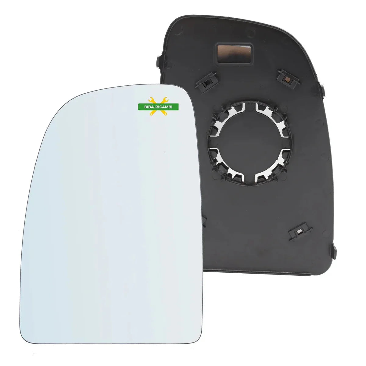Specchietto Retrovisore Lato SX-Guidatore Per Citroen Jumper III dal 2006>