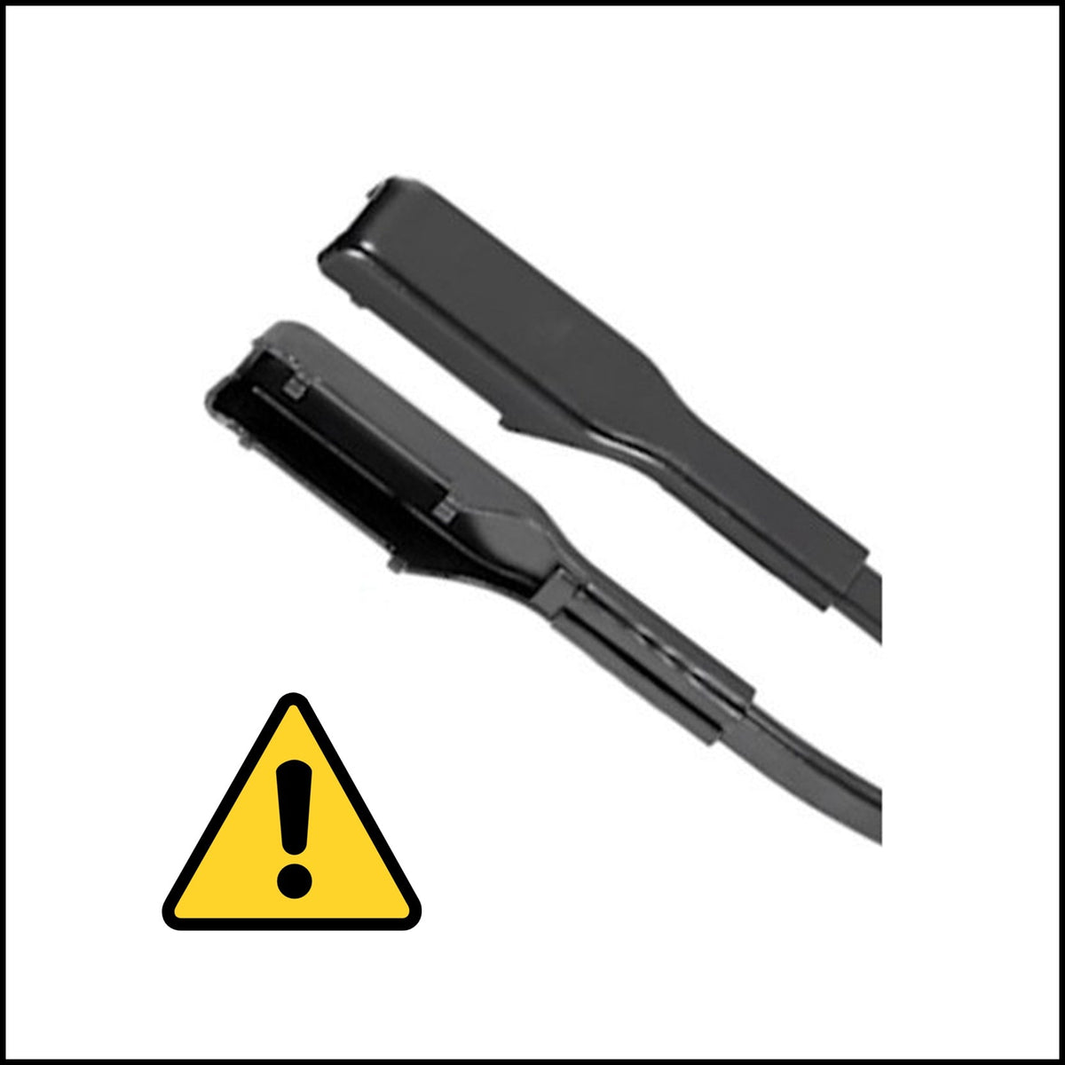 Spazzole Tergicristallo Anteriori (Con Attacco Specifico) dal 12.2016> BIBA-RICAMBI