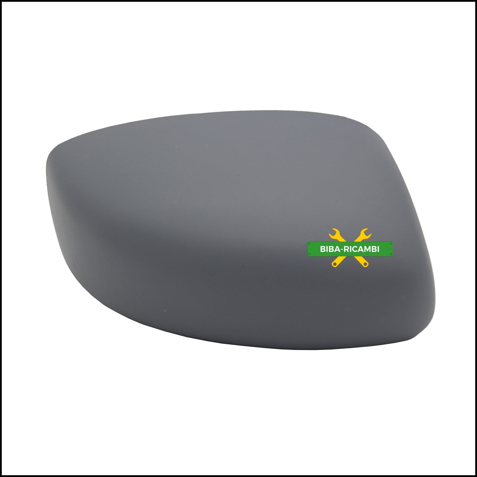 Calotta Specchietto Copertura Retrovisore ''Con Primer'' Lato Passeggero Per Fiat Stilo 2001-2010 BIBA-RICAMBI